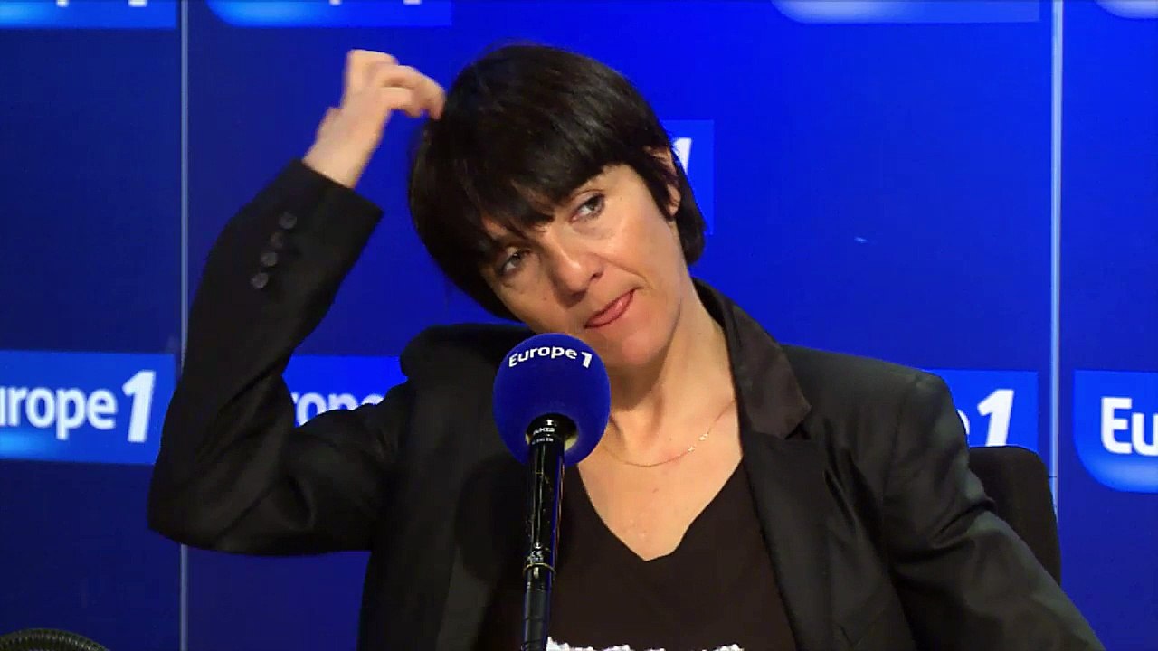 Florence Foresti : "Le nerf de la guerre c'est l'égalité salariale homme-femme"