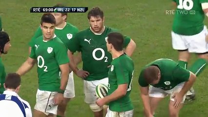 Irlande : Fields Of Athenry à Dublin