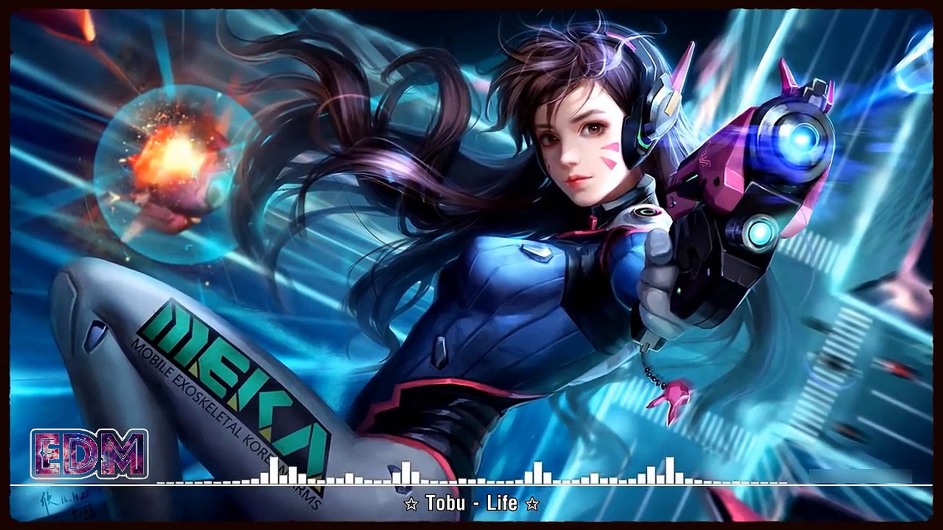 ⁣Life | Tobu | EDM