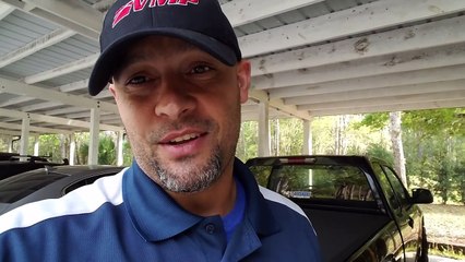 Genesis VS supercharged Ford F150