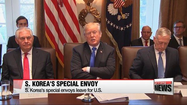 N. Korea's Kim Yo-jong could be sent as special envoy to U.S.: Hong Kong sources