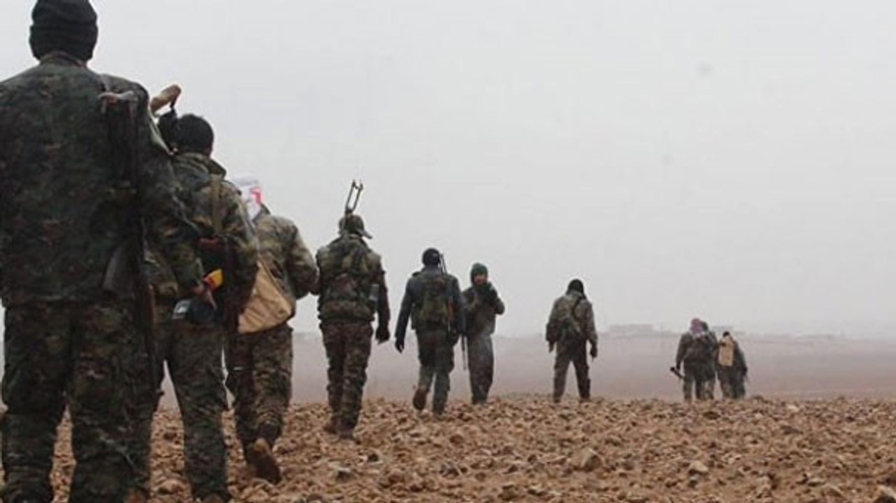 Köşeye Sıkışan YPG,  Türkiye'yi Destekleyen Aşiretler Liderlerini Rehin Aldı