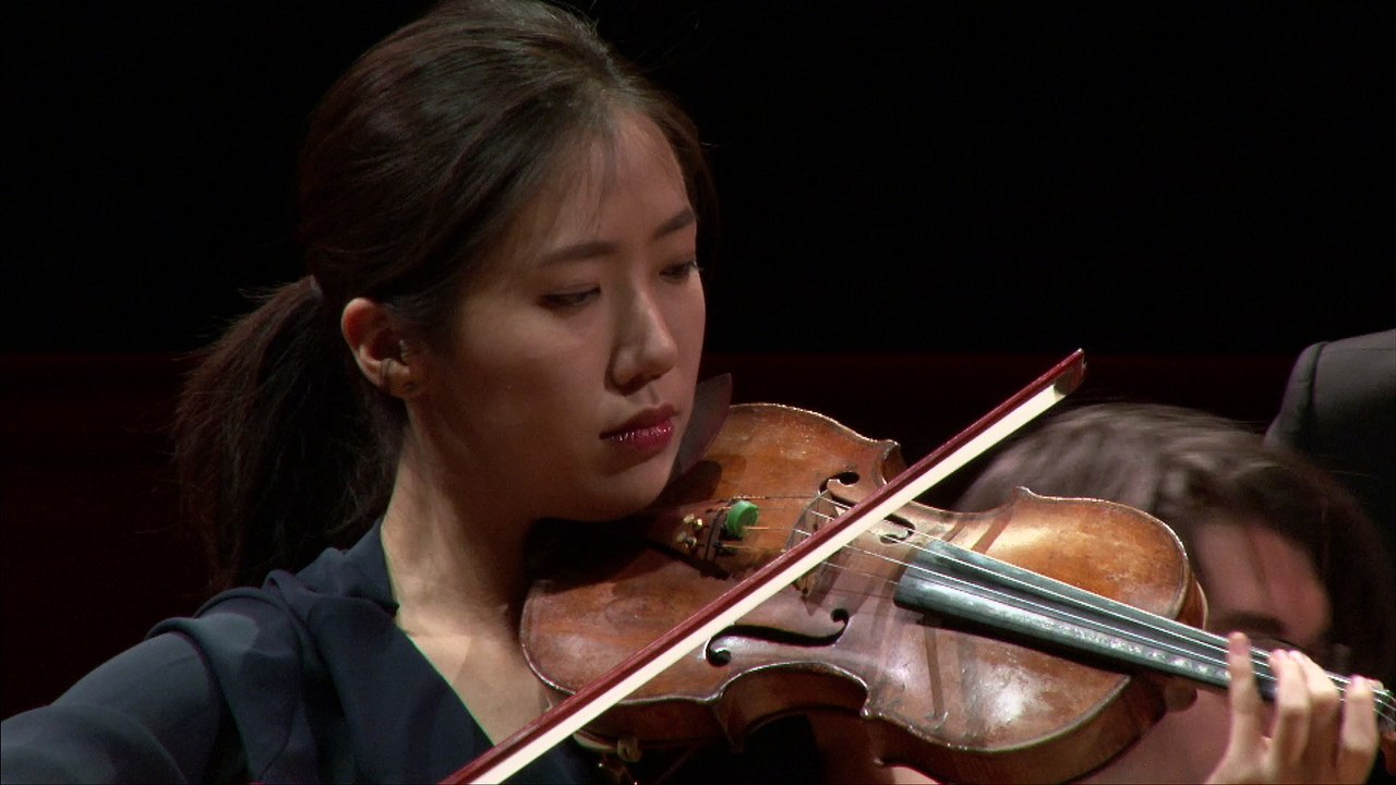 Franz Waxman : "Carmen Fantasie" par la violoniste Jaewon Kim et le pianiste Pierre-Yves Hodique