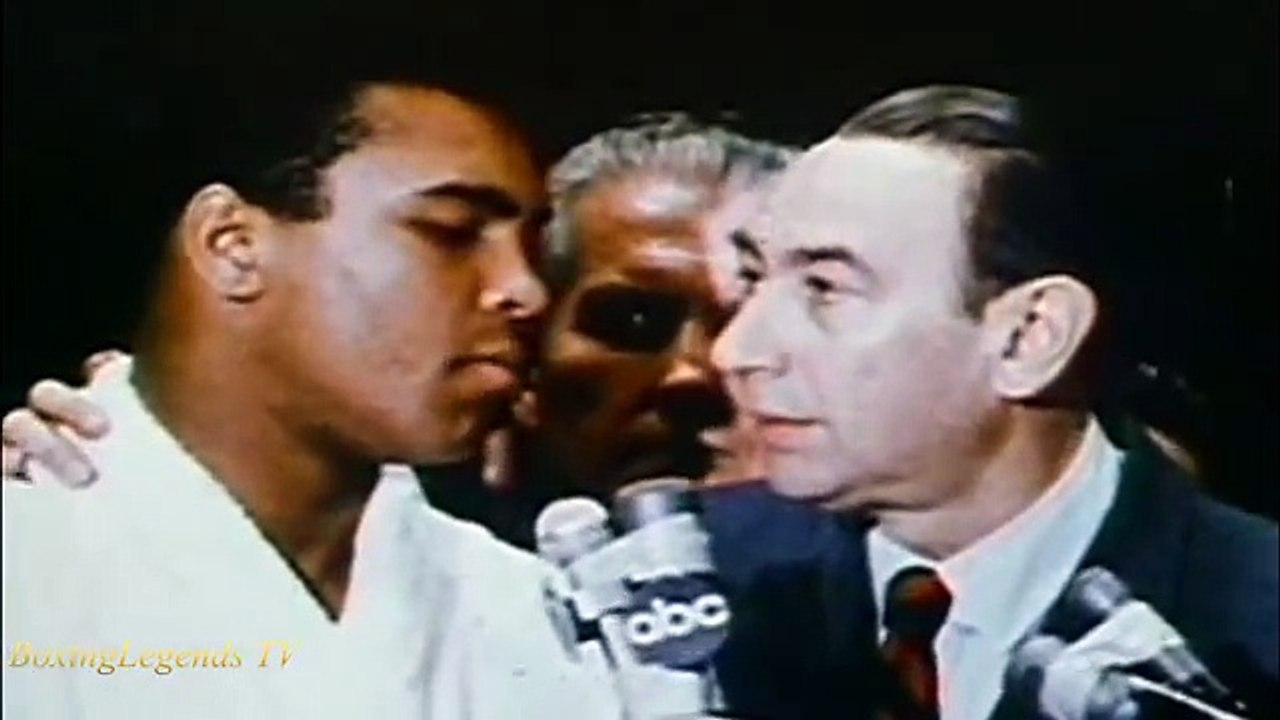 Muhammad Ali - Funny Speeches, Interviews, Trash Talk