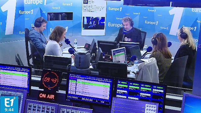 Pascale de la Tour du Pin : Il n'y a pas beaucoup de femmes à la tête d'une matinale d'informations en France