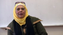 Suriyeli sığınmacı kadınlar çalışmak için destek bekliyor (1) - İSTANBUL