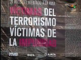 Argentina: 85 Lives Commemorated in AMIA Explosion