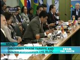 Mercosur Summit Discusses Lifting Tariffs