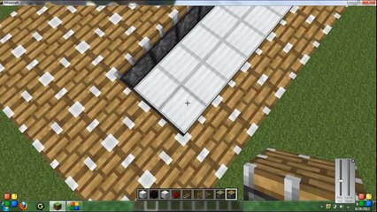 How to make a printer with redstone in Minecraft