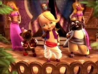 Bebel yly 1001 nuits