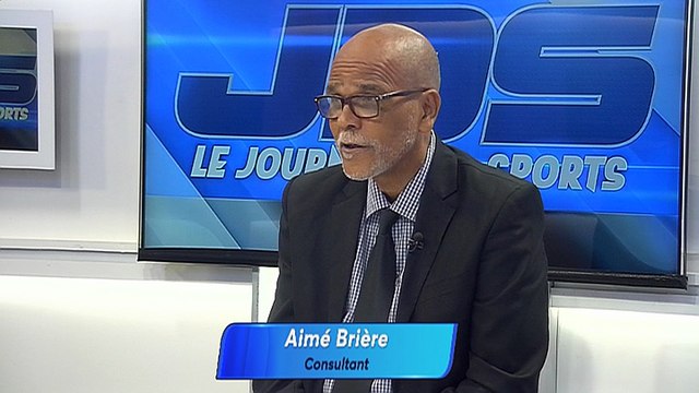 Le Débrief du journal des sports du 07 Mars 2018 par Aimé Brière et Kader Guilavogui présenté par Fatima Sibé .