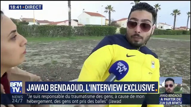 Jawad-Bendaoud présente ses excuses