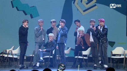 9色 비글미 'SF9'의 'MAMMA MIA' 무대