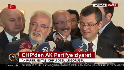 CHP'nin seçim güvenliği turu