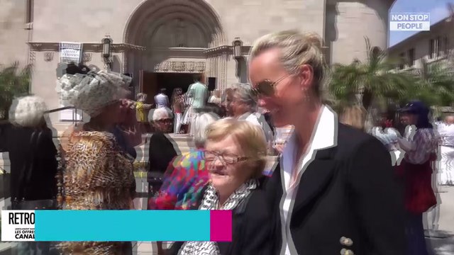 Laeticia Hallyday : face aux attaques, sa Mamie Rock prend une décision radicale