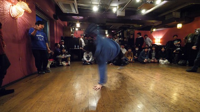 タンタラス vs ボンゴレ祭 たかまらせていただきます vol.4 アニソンJPOPダンスバトル A-POP