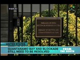 USA: Guantanamo and Blockade against Cuba Still To Be Resolved