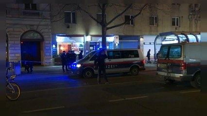Vienna, attacchi con coltello: un arresto