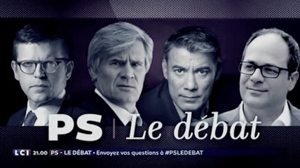Débat PS : les moments forts