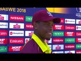 ICC World Cup Qualifier | West Indies v UAE Highlights | Cricket World TV