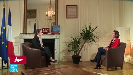 وزيرة الدولة الفرنسية مارلين شيابا: المساواة في الرواتب تتطلب نضالا ثقافيا