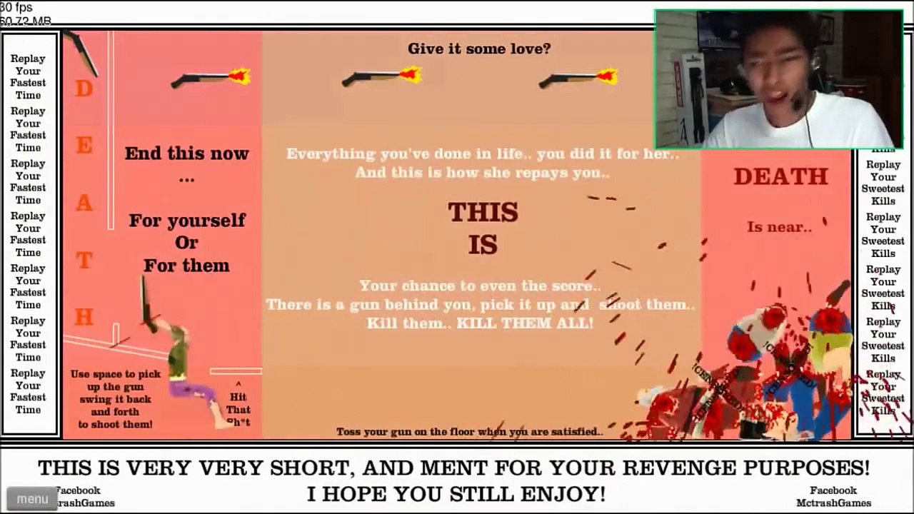 LOS MOMENTOS MAS EPICOS De Fernanfloo - Happy Wheels