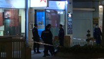 Four fight for life following Vienna knife attacks