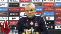 Trabzonspor Teknik Direktörü Çalımbay Avrupa Şansımız Çok Yüksek - Hd