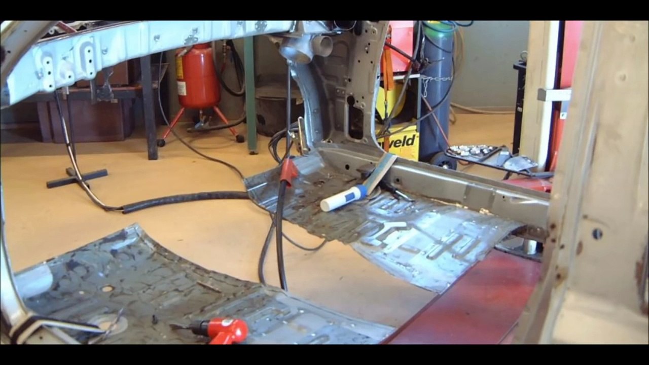 1984 Toyota Celica Turbo Restoration