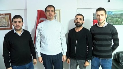 Taksiciler tarafından darp edilen UBER sürücüleri yaşananları anlattı