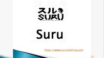 Suru - www.suruclothing.com