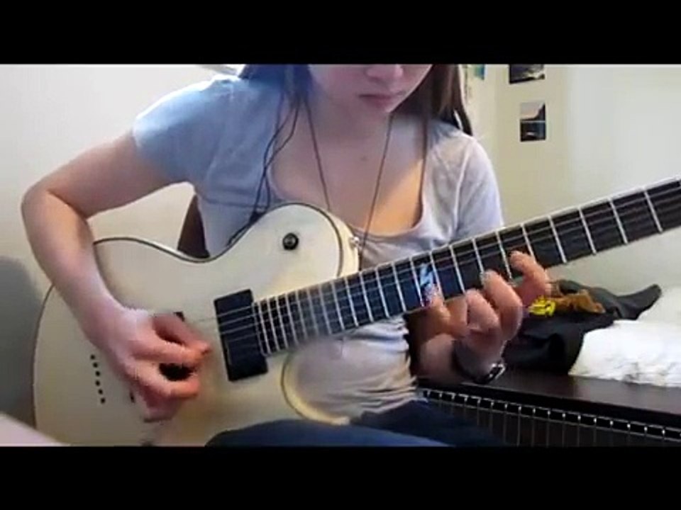 Best damn female guitar players I have ever seen! INCREDIBLE !