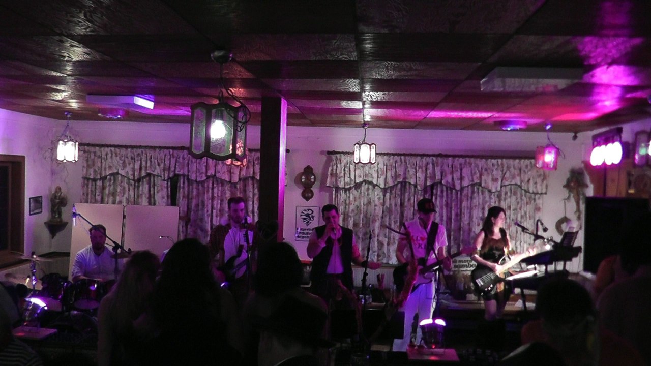 The LAW - Boulevard of broken dreams (by Green Day) 03/2016