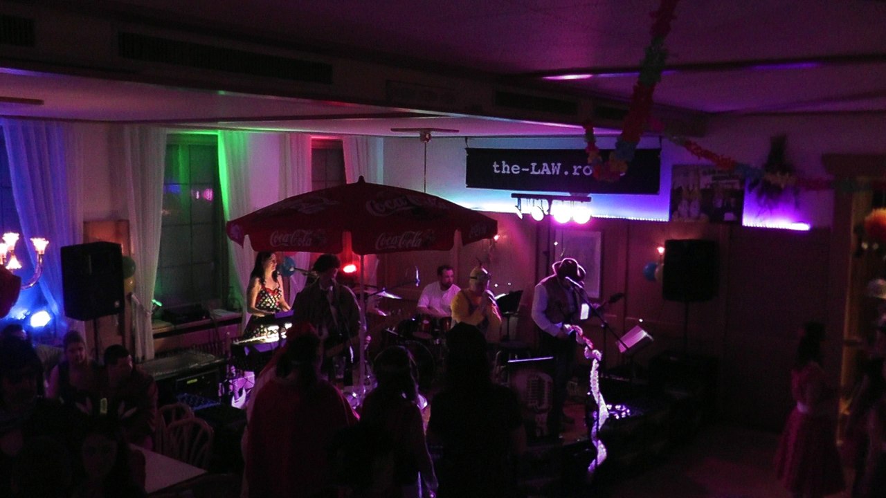 The LAW - Come To Sin (by Bananafishbones) 02/2018