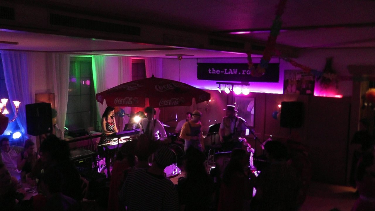 The LAW - Narcotic (by Liquido) 02/2018