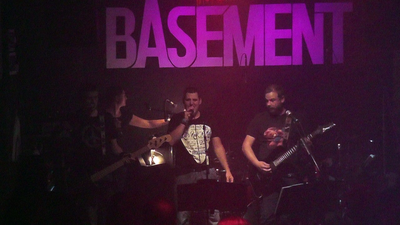 The LAW - Self Esteem (by The Offspring) - Basement Großmehring 09/2017