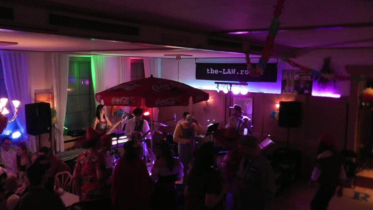 The LAW - Smells like teen spirit (by Nirvana) 02/2018