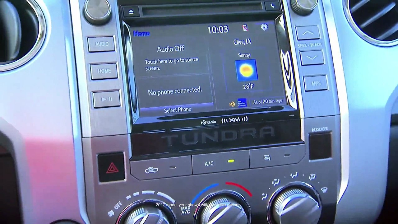 Certified Ford F-150 Versus Toyota Tundra - London, ON