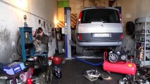 'Araba tamirciliği sadece erkek mesleği değilmiş' - BAKÜ