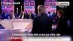 Débat du PS: les quatre candidats chargent Emmanuel Macron