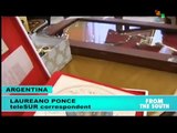 Argentina: President Fernandez to visit Pope Francis on Sunday