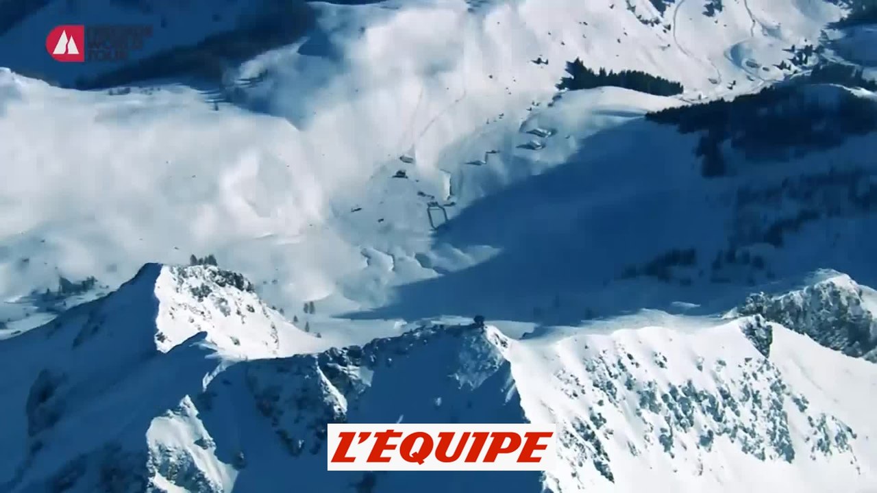 La quatrième étape du Freeride World Tour débarque à Fieberbrunn - Adrénaline - Ski