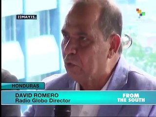 Muckraking Honduran Journalist Receives Death Threats