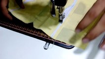 Suit Neck Design cutting & stitching in hindi