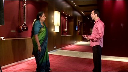 Interview with Singing Maestro USHA UTHUP (Part 4) | NewsX Select