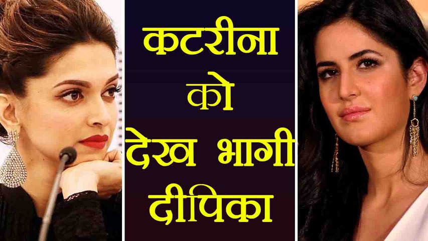 Deepika Padukone IGNORES Katrina Kaif, Takes U-TURN; Here's why | FilmiBeat  - video Dailymotion