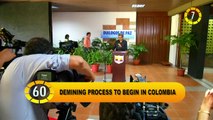 In 60 Seconds: More than 60 dead in Colombian landslide