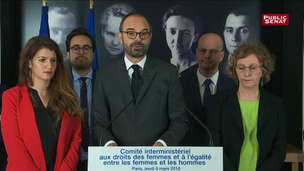 « 5 000 places d’hébergements seront offertes en 2018 » annonce Édouard Philippe
