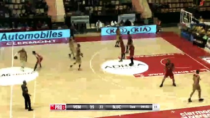 Highlights JAVCM / NANCY - Pro B J21 (06/03/18)