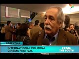 Int'l Political Film Festival Held in Buenos Aires